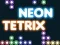 Žaidimas Neon Tetrix internete