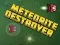 Žaidimas Meteorito naikinimas internete