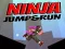 Žaidimas Ninja Šokinėjimas ir Bėgimas internete