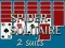 Žaidimas Voratinklis Solitaire 2 Spalvos internete