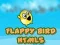 Žaidimas Flappy Bird HTML5 internete