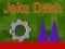 Žaidimas Jeka Dash internete