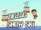 Žaidimas ZigZag Sniego Kalnas internete