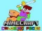 Žaidimas Minecraft spalvinimo puslapiai internete