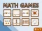Žaidimas Matematikos žaidimai internete