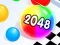Žaidimas Kamuolių Sujungimas 2048 internete