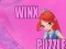 Žaidimas Winx Dėlionė internete