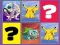 Žaidimas Pokemon Rask Pora internete