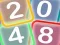Žaidimas Neon Žaidimas 2048 internete
