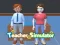 Žaidimas Mokytojo Simuliatorius internete