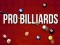 Žaidimas Profesionalus Biliardas internete