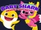 Žaidimas Baby Shark Atminties Kortelių Žaidimas internete