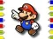 Žaidimas Grįžti į mokyklą: Mario Colorinimas internete