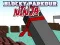 Žaidimas Blokinis Parkour Ninja internete