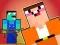 Žaidimas Super Noob Pagautas Kasybos internete