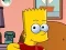 Žaidimas Aprenk Bartą Simpsoną internete
