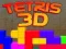 Žaidimas Tetris 3D internete
