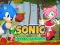 Žaidimas Sonic: Paslėpti Deimantai internete