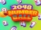 Žaidimas 2048 Skaičių Kamuolys internete