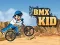 Žaidimas BMX Vaikas internete Žaidimas BMX Vaikas internete