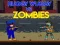 Žaidimas Huggy Wuggy prieš Zombius internete