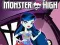 Žaidimas Monster High internete