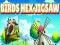 Žaidimas Paukščių Hex Dėlionė internete