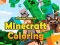 Žaidimas 4GameGround Minecraft Dažymas internete