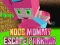 Žaidimas Noob Mamos Pabėgimas Parkour internete