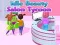 Žaidimas Idle Beauty Salon Tycoon internete