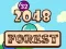 Žaidimas 2048 Miškas internete