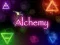 Žaidimas Alchemija internete