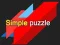 Žaidimas Paprasta dėlionė internete