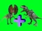 Žaidimas Dinozaurų Monstro Kova internete