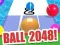 Žaidimas Rutulys 2048 internete