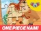 Žaidimas One Piece Nami Dėlionė internete