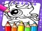 Žaidimas Littlest Pet Shop Spalvinimo Knyga internete