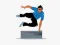 Žaidimas Parkour Bosas internete