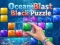 Žaidimas Ocean Blast Block Puzzle internete