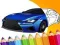 Žaidimas Japonų prabangių automobilių piešimo knyga internete