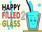 Žaidimas Laimingas Pilnas Stiklas 2 internete