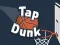 Žaidimas Tap Dunk internete