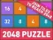 Žaidimas 2048: Klasikinis Galvosūkis internete