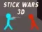 Žaidimas Kepurių Karai 3D internete