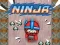 Žaidimas Ninja internete