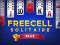 Žaidimas Freecell Solitaire Mėlynas internete