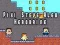 Žaidimas Pixi Steve Alex Herobrine internete