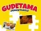 Žaidimas Gudetama Dėlionė internete