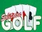 Žaidimas Solitaire Golf internete