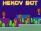Žaidimas Hekov Bot internete